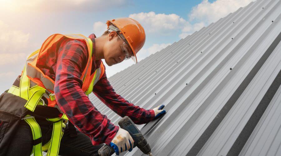 GAF certified roofer in Pontiac, MI